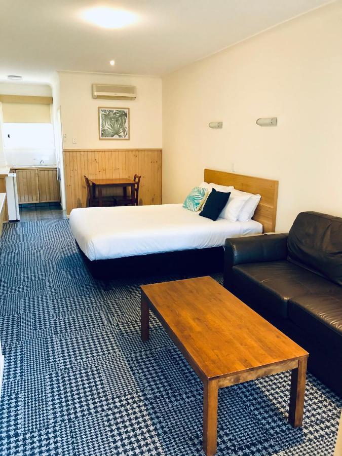 Bright Avenue Motor Inn Esterno foto