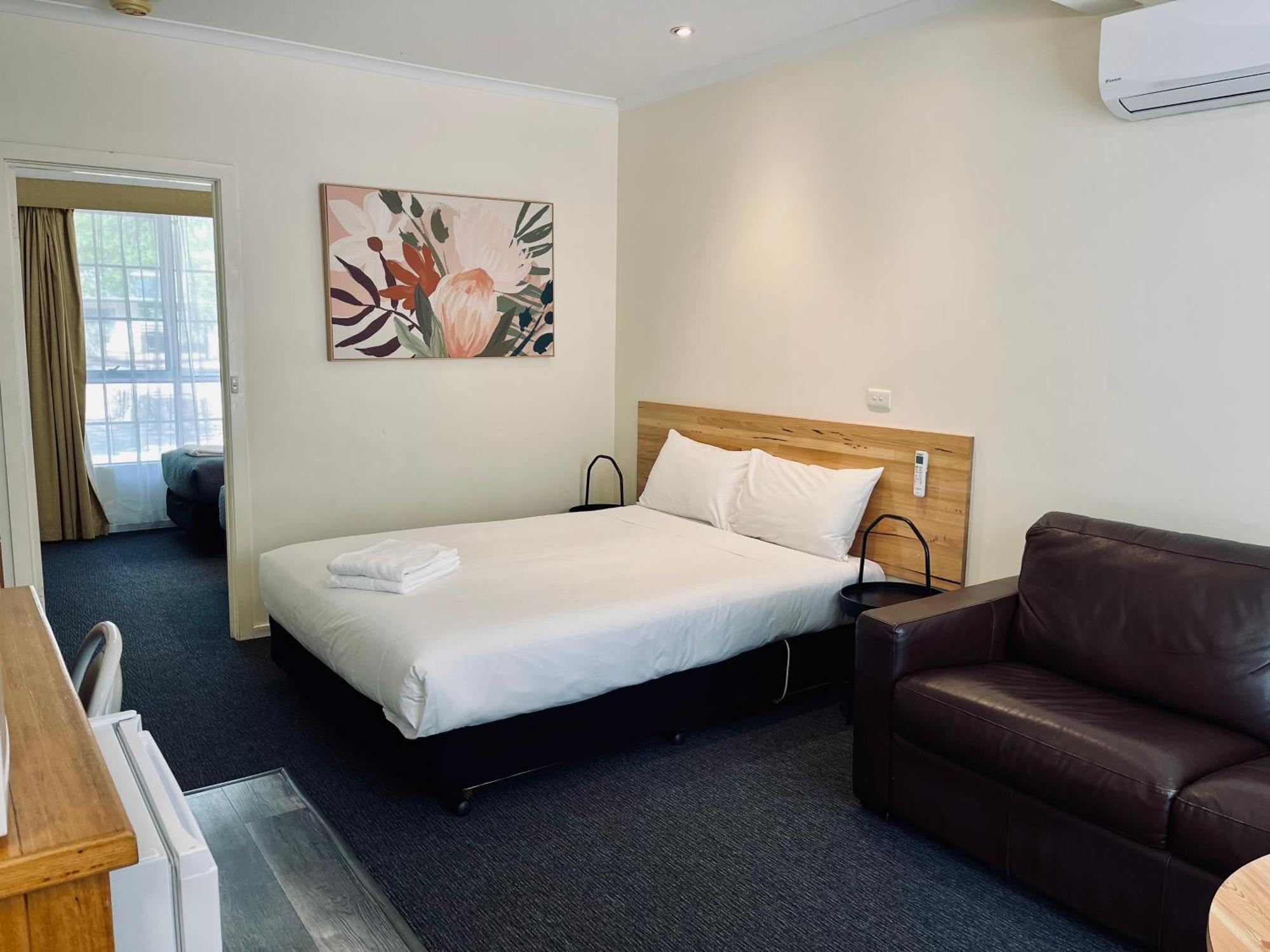 Bright Avenue Motor Inn Esterno foto