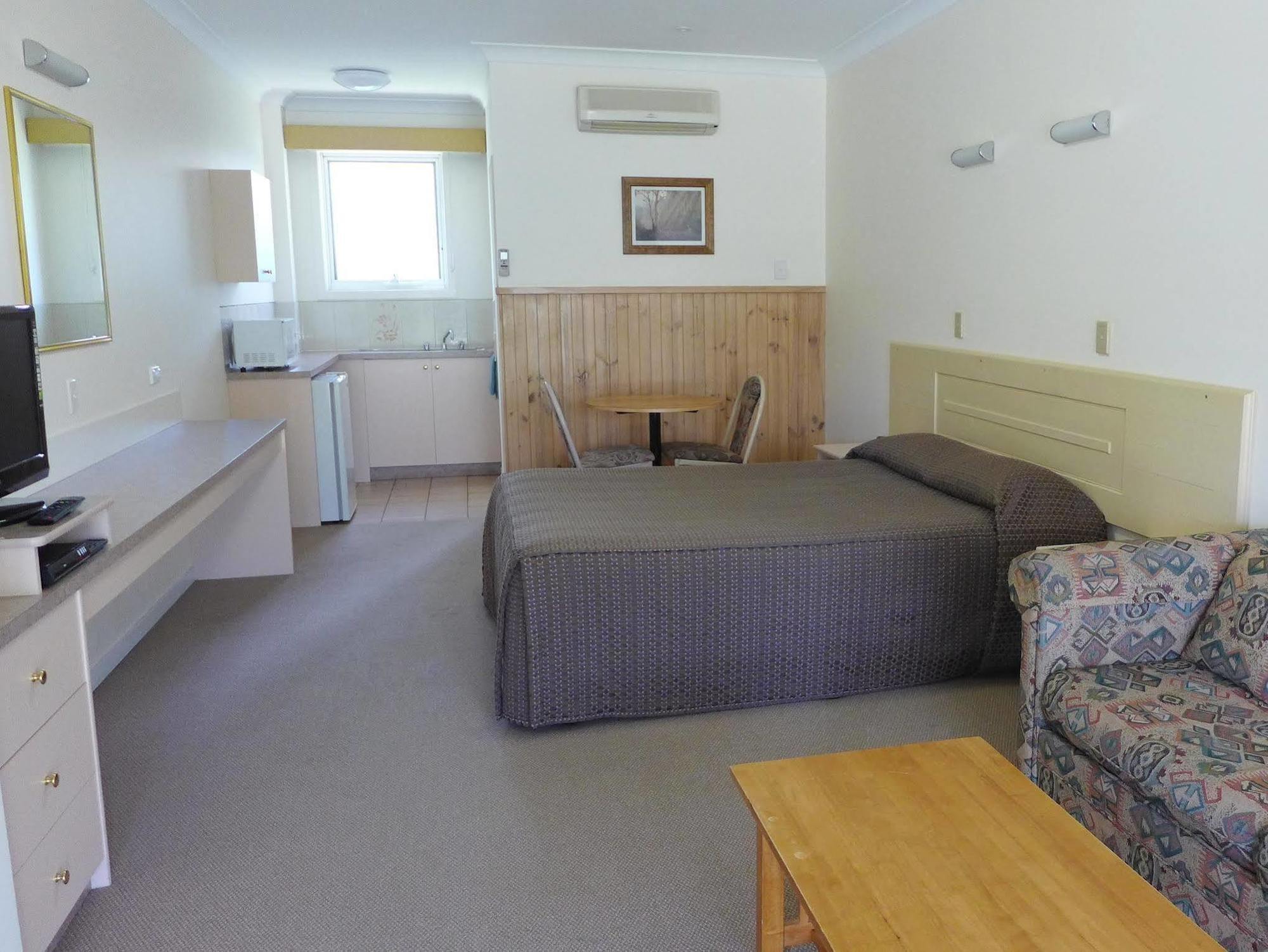 Bright Avenue Motor Inn Esterno foto